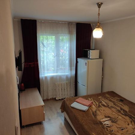 Apartamento 1Комнатные Appartamenty Ekonom Klassa Na Abaya Altynsarina Almatý Exterior foto