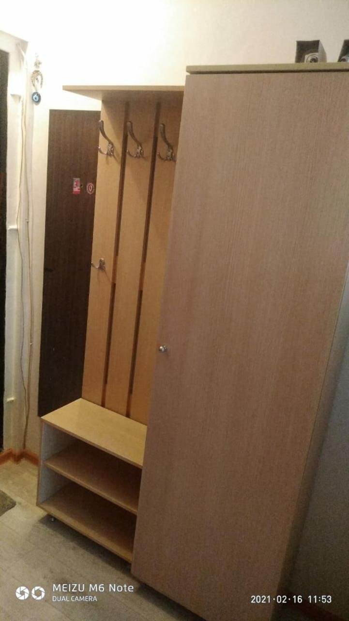 Apartamento 1Комнатные Appartamenty Ekonom Klassa Na Abaya Altynsarina Almatý Exterior foto