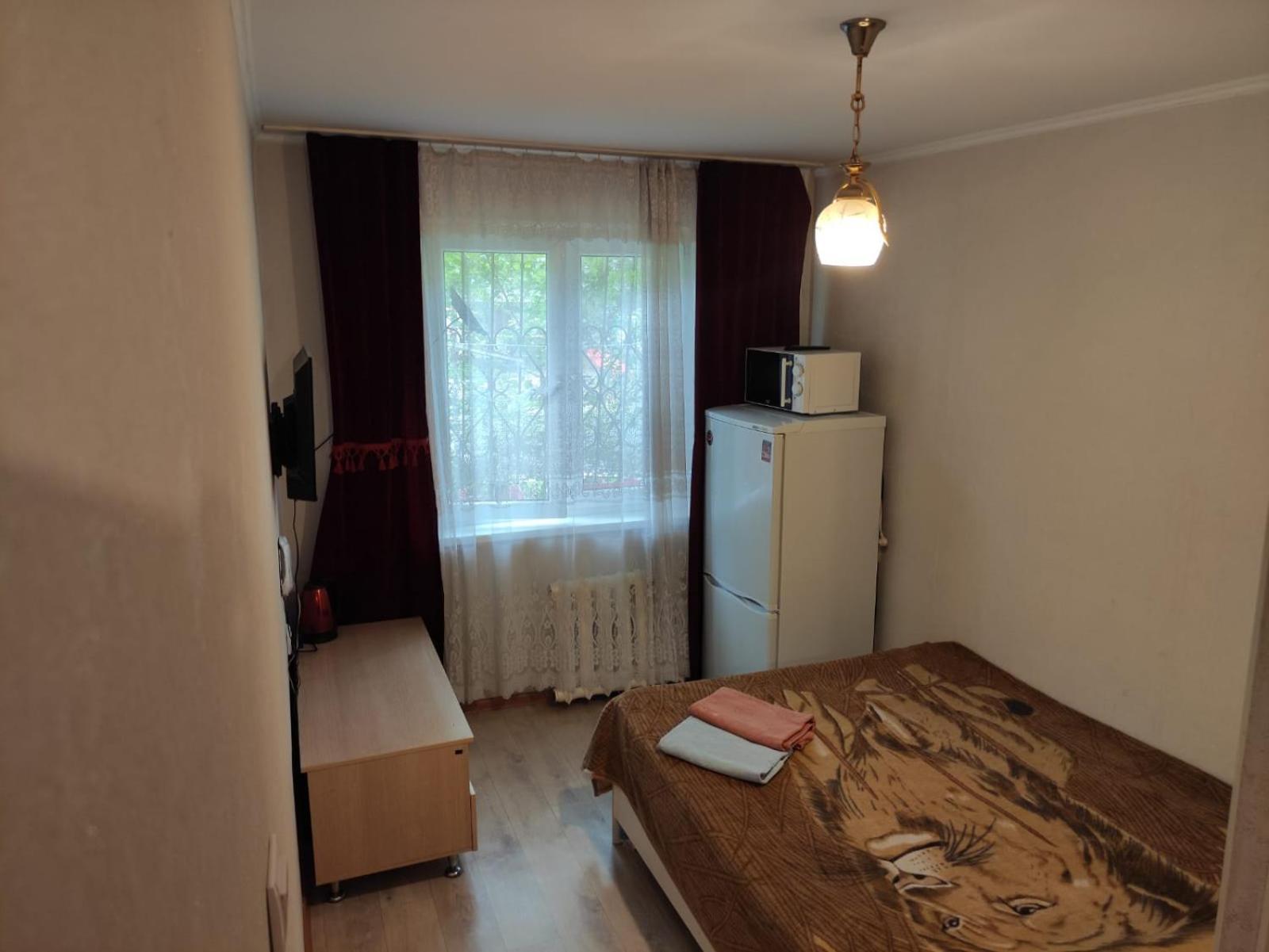 Apartamento 1Комнатные Appartamenty Ekonom Klassa Na Abaya Altynsarina Almatý Exterior foto